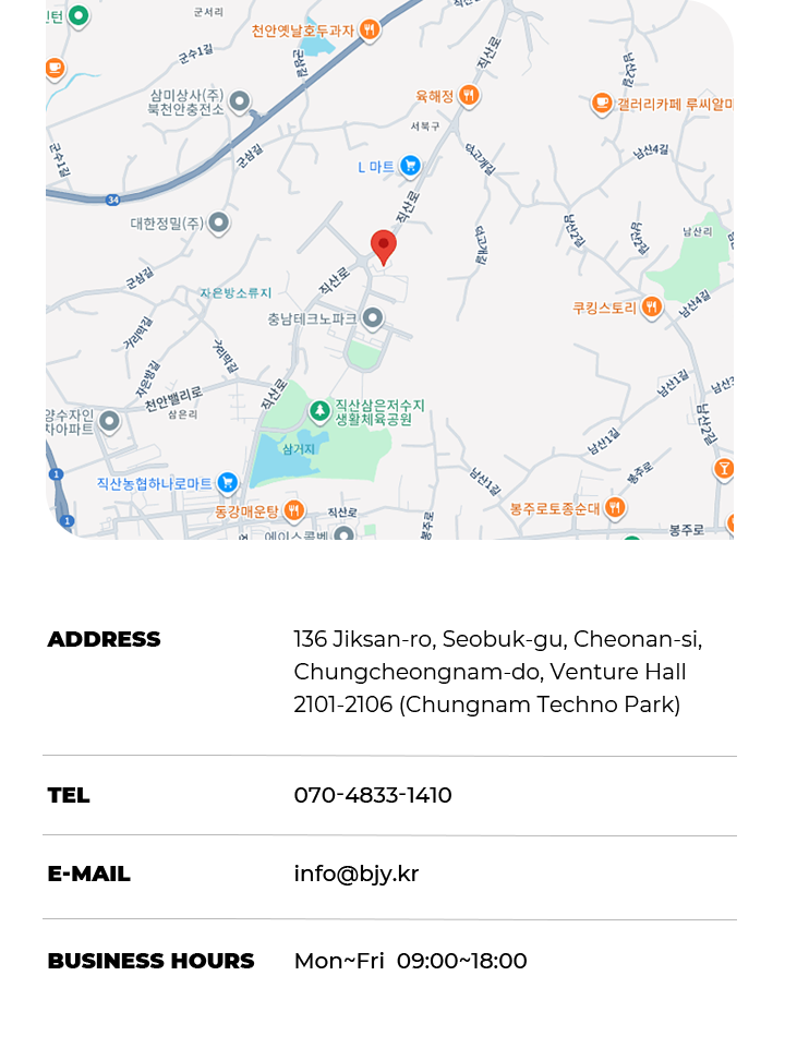 Location